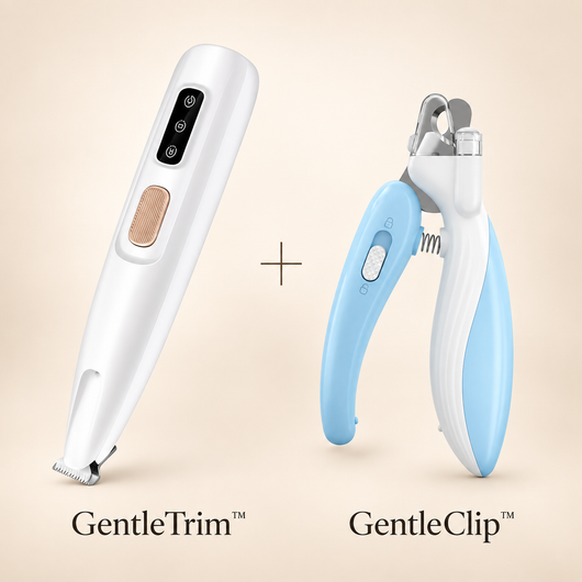 GentleTrim™ Pet Hair Trimmer