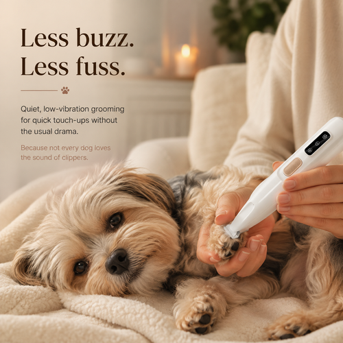 GentleTrim™ Pet Hair Trimmer