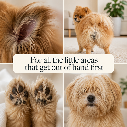 GentleTrim™ Pet Hair Trimmer