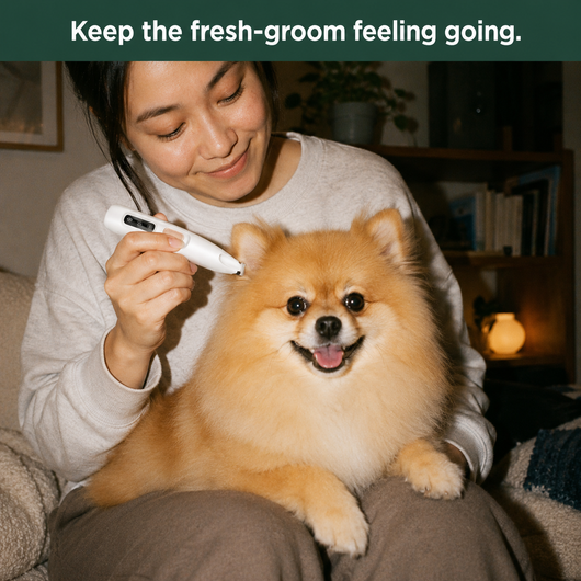 GentleTrim™ Pet Hair Trimmer
